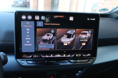 Cupra Born e-Boost Dinamica Pack