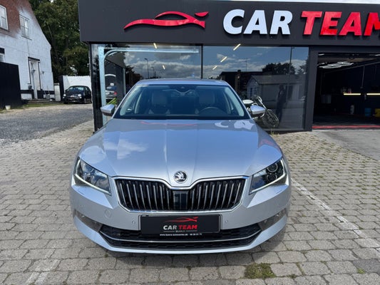 Skoda Superb TSi 150 Style
