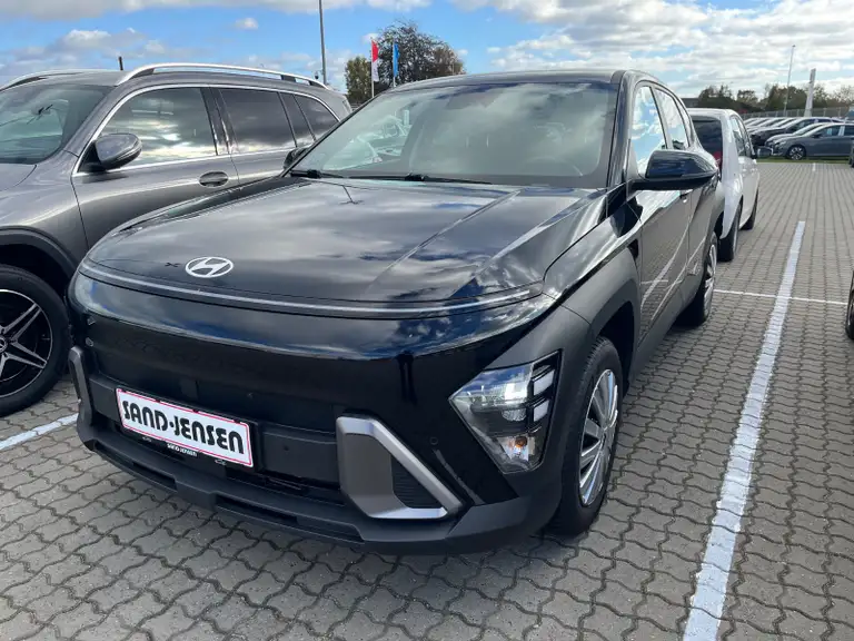 Hyundai Kona T-GDi Essential DCT