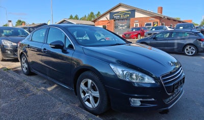 Peugeot 508 1,6 THP 156 Active aut. 4d