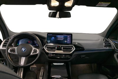 BMW iX3 Charged M-Sport