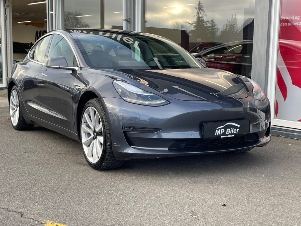 Billede af Tesla Model 3  Performance AWD
