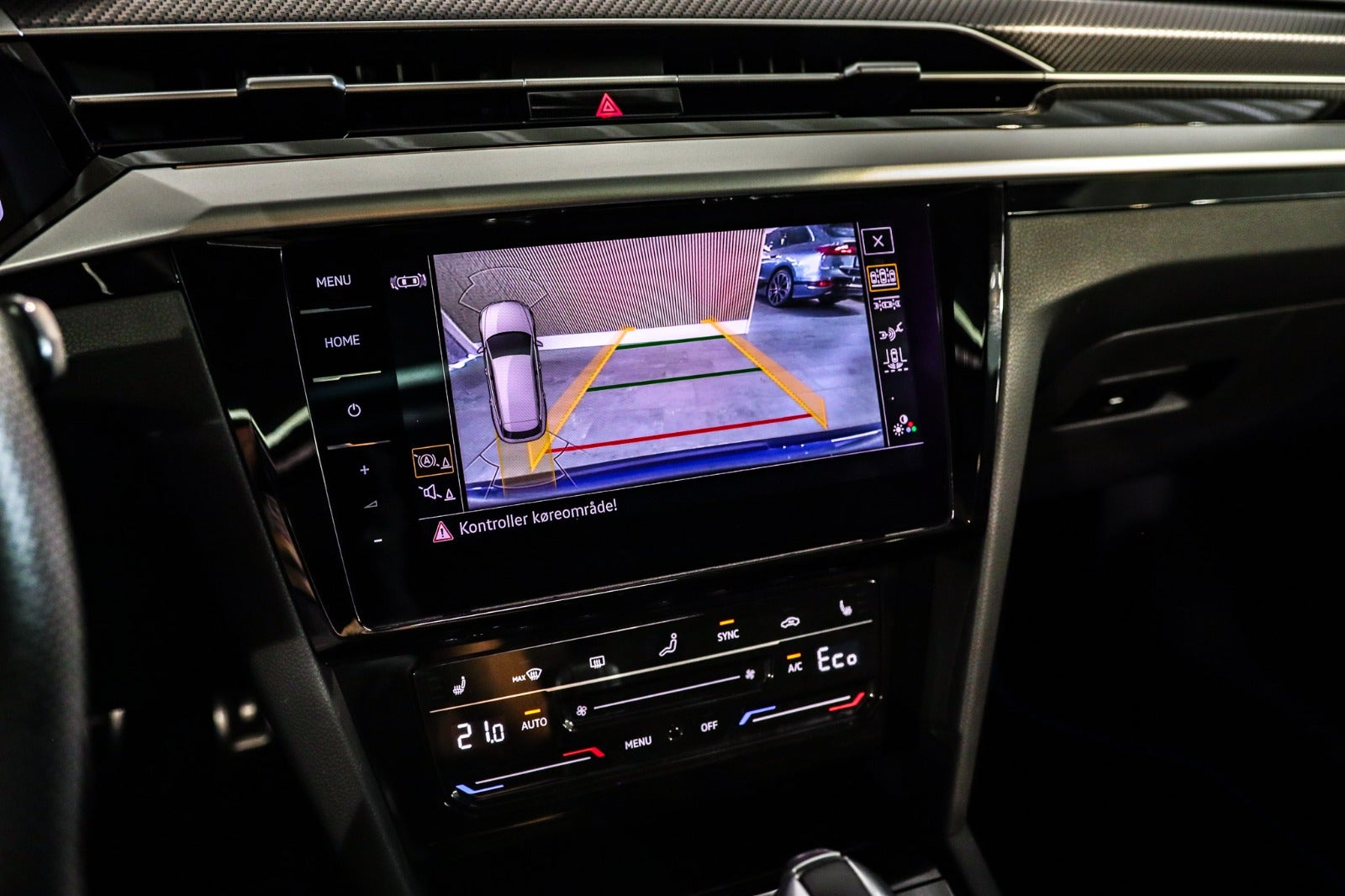 Billede af VW Arteon 1,4 eHybrid R-line Shooting Brake DSG