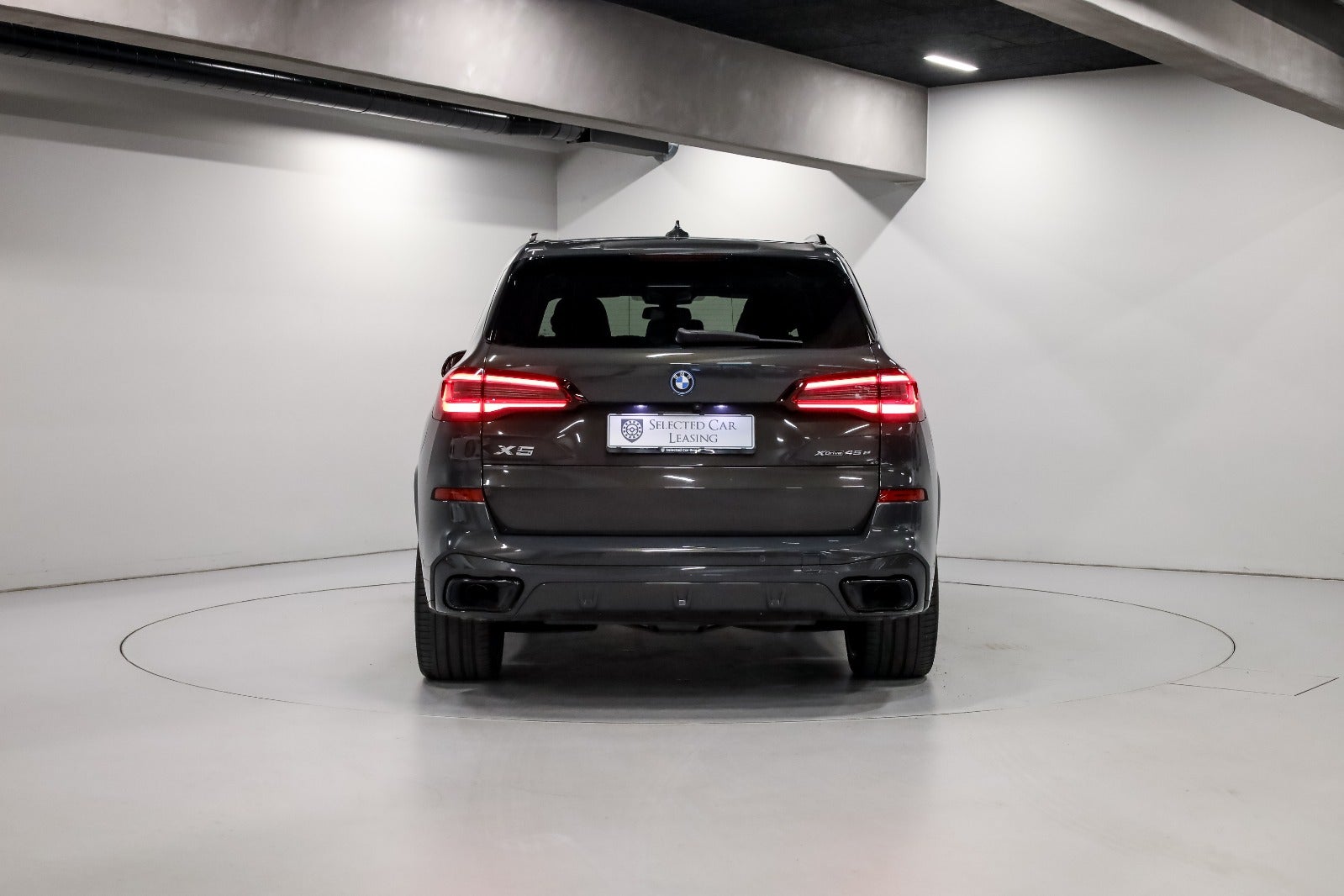 BMW X5 3,0 xDrive45e M-Sport aut.