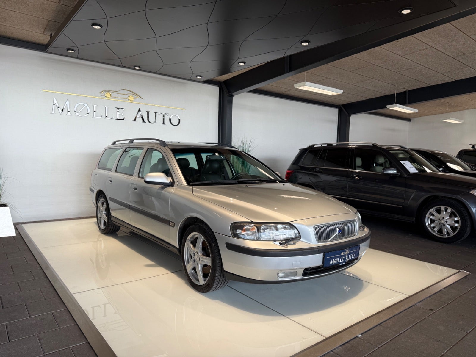 Billede af Volvo V70 2,4 T