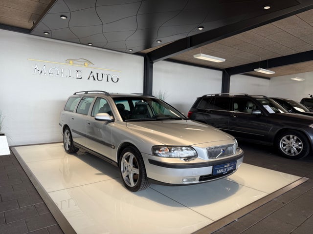 Volvo V70 2,4 T
