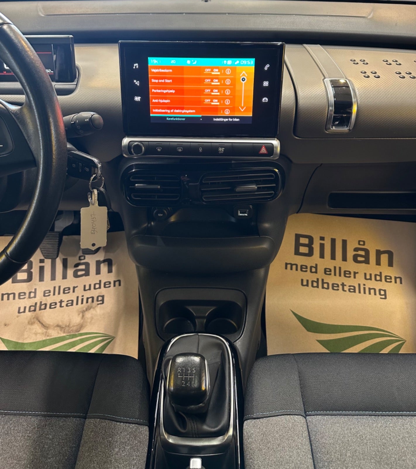 Billede af Citroën C4 Cactus 1,5 BlueHDi 100 VTR Sport
