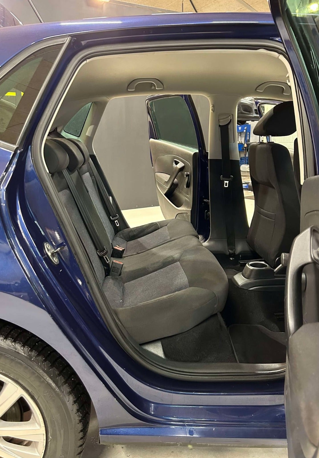Billede af VW Polo 1,6 TDi 90 Comfortline DSG