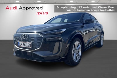 Audi Q6 e-tron  Progress plus Sportback 5d