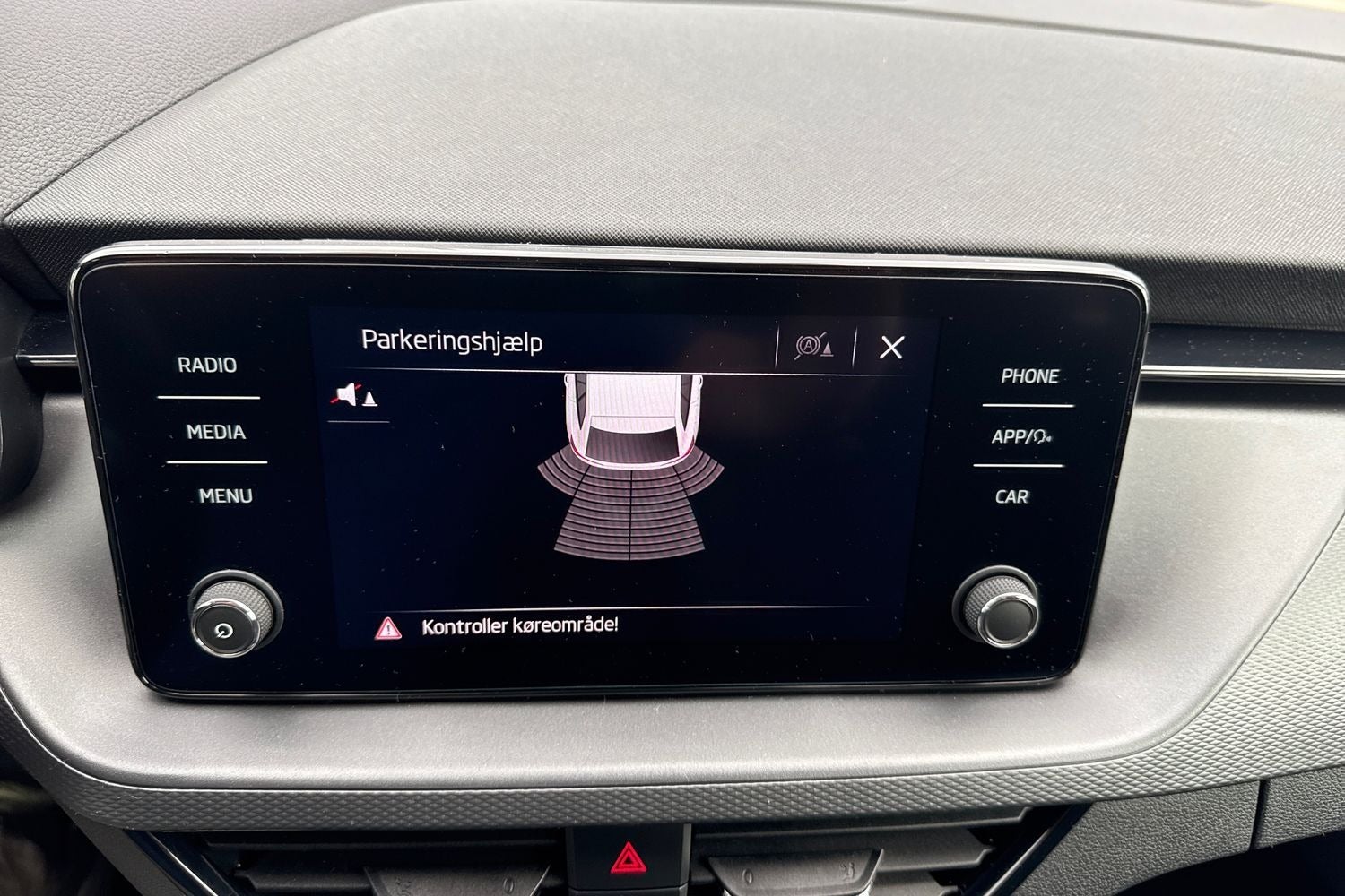 Billede af Skoda Scala 1,0 TSi 95 Ambition