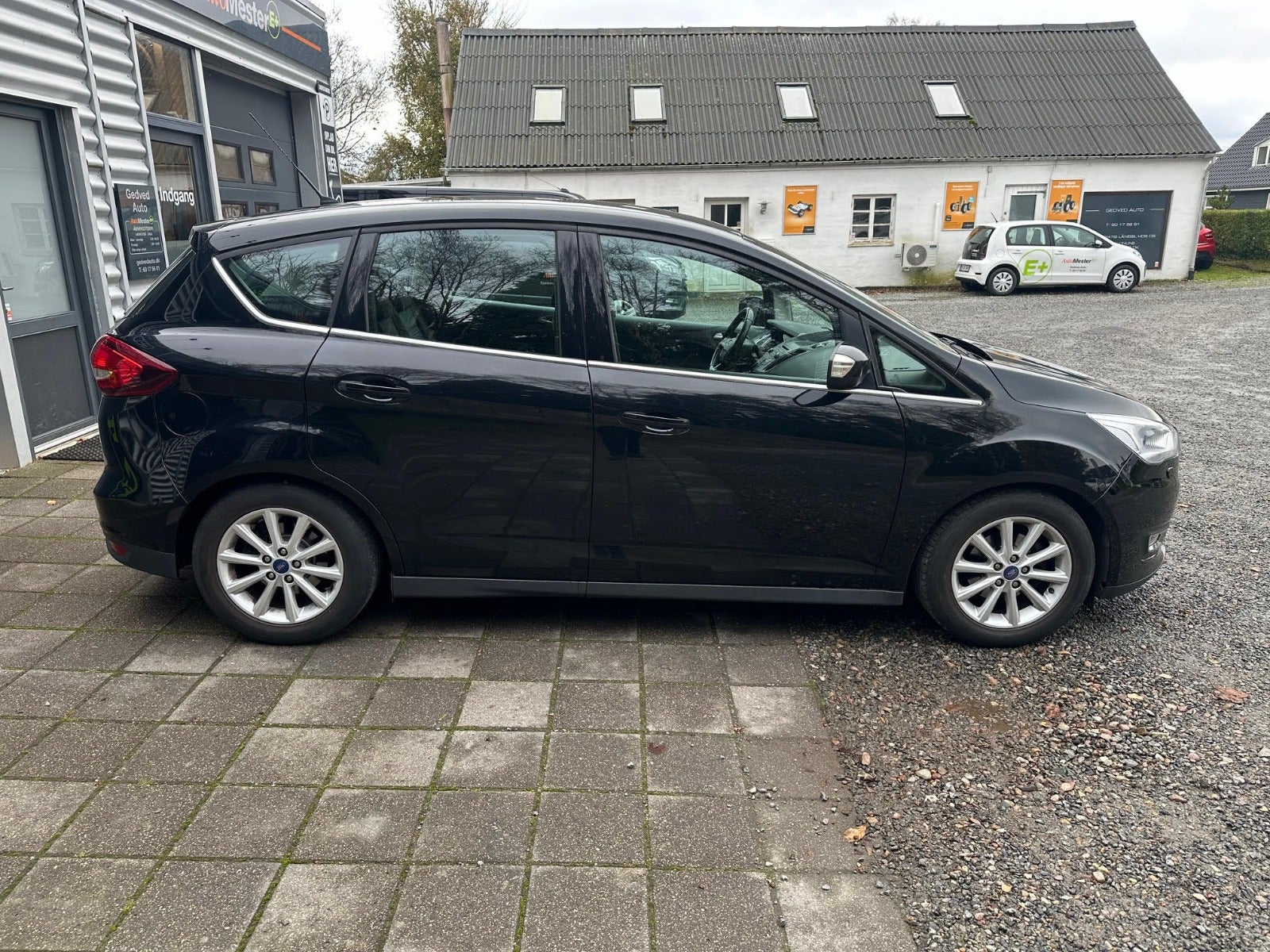 Ford C-MAX 2016