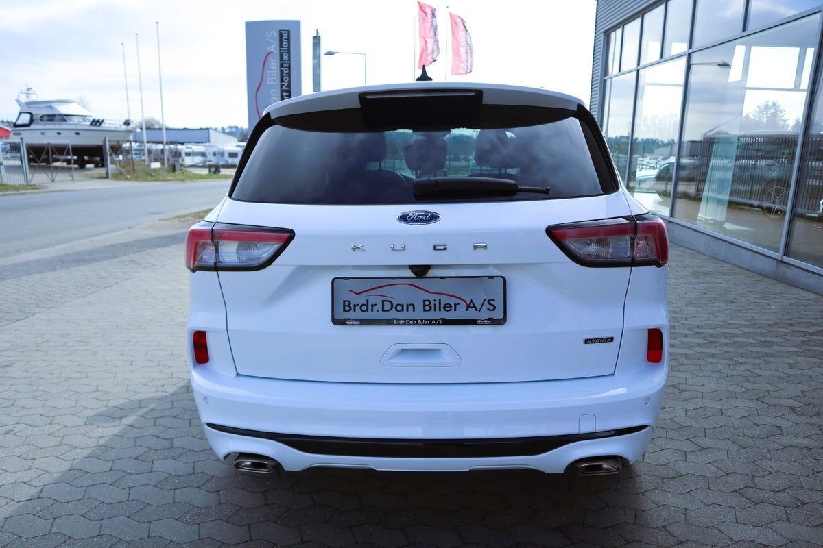 Ford Kuga 2023