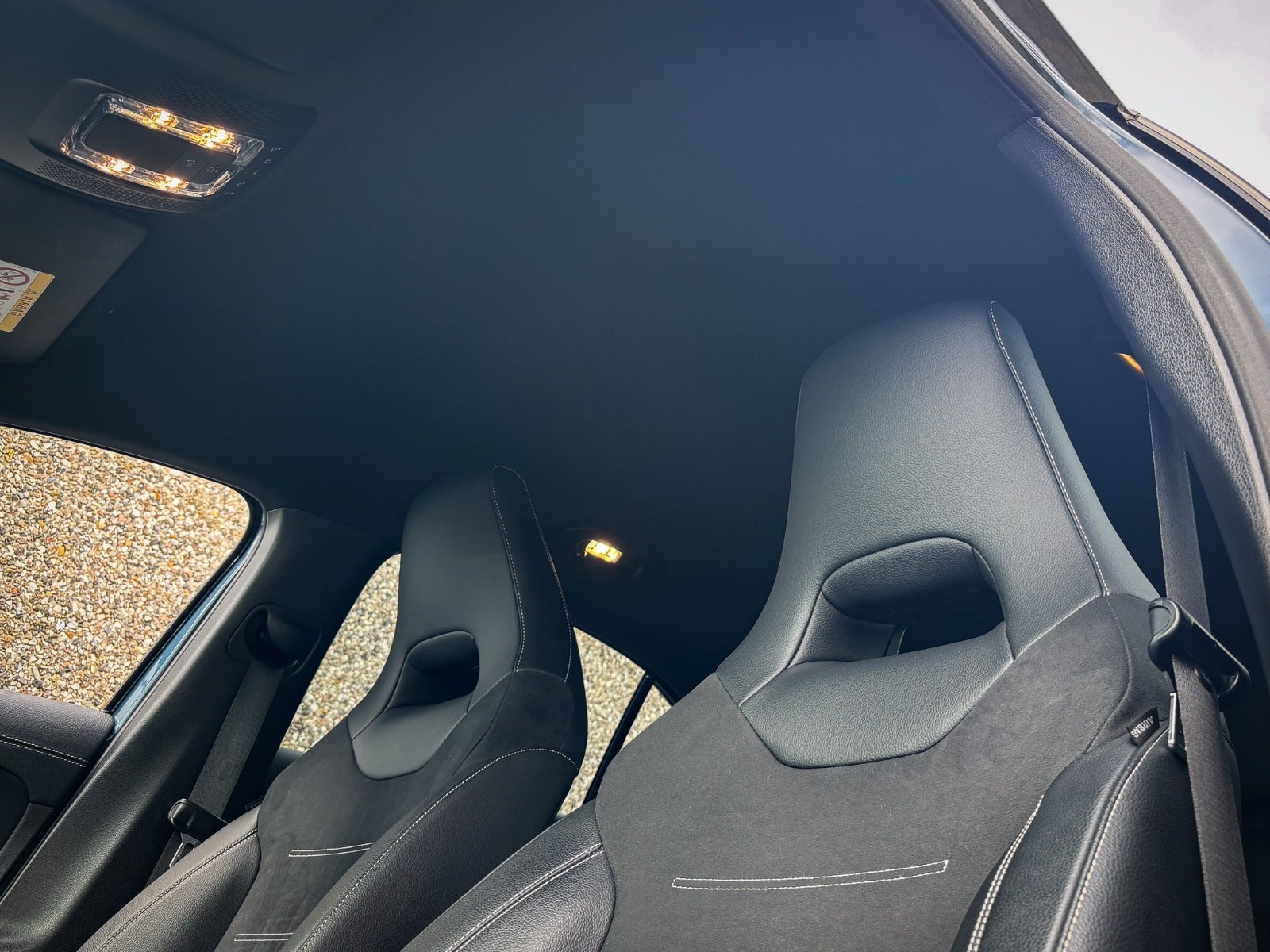 Billede af Mercedes A250 e 1,3 AMG Line aut.