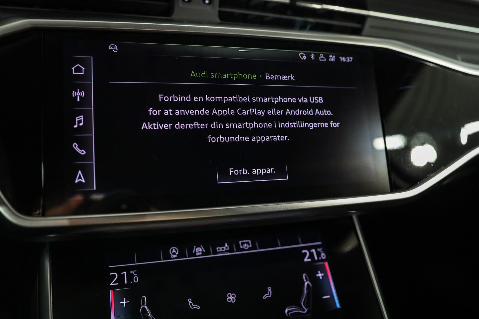 Billede af Audi A6 40 TDi Sport Avant S-tr.