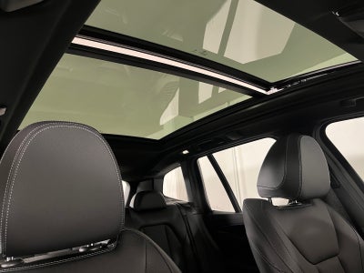 BMW iX3 Charged M-Sport Van