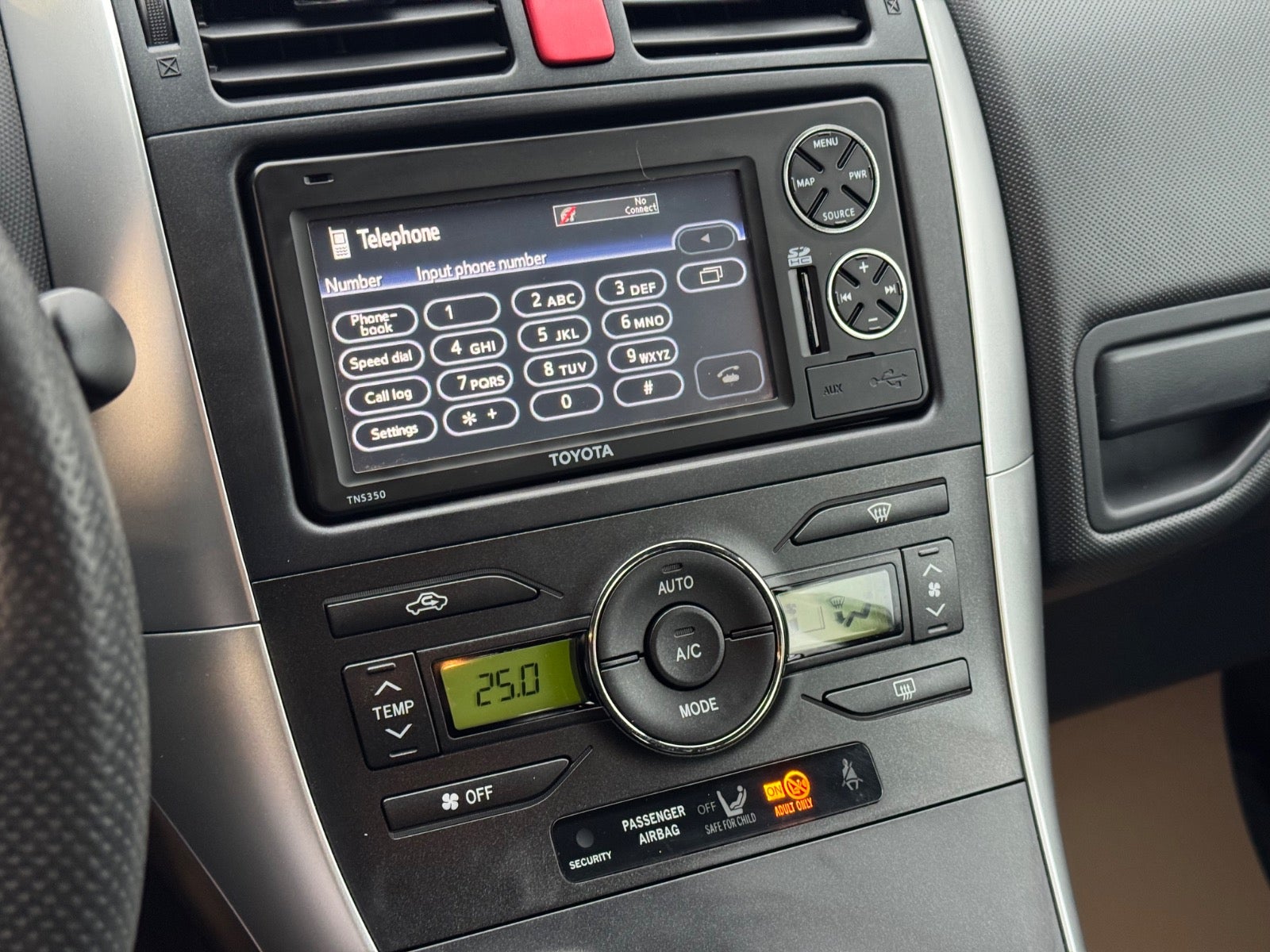 Billede af Toyota Auris 1,8 Hybrid