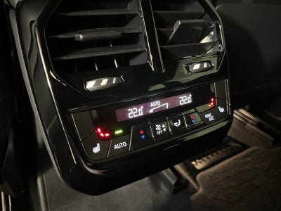 BMW iX xDrive50 Supercharged
