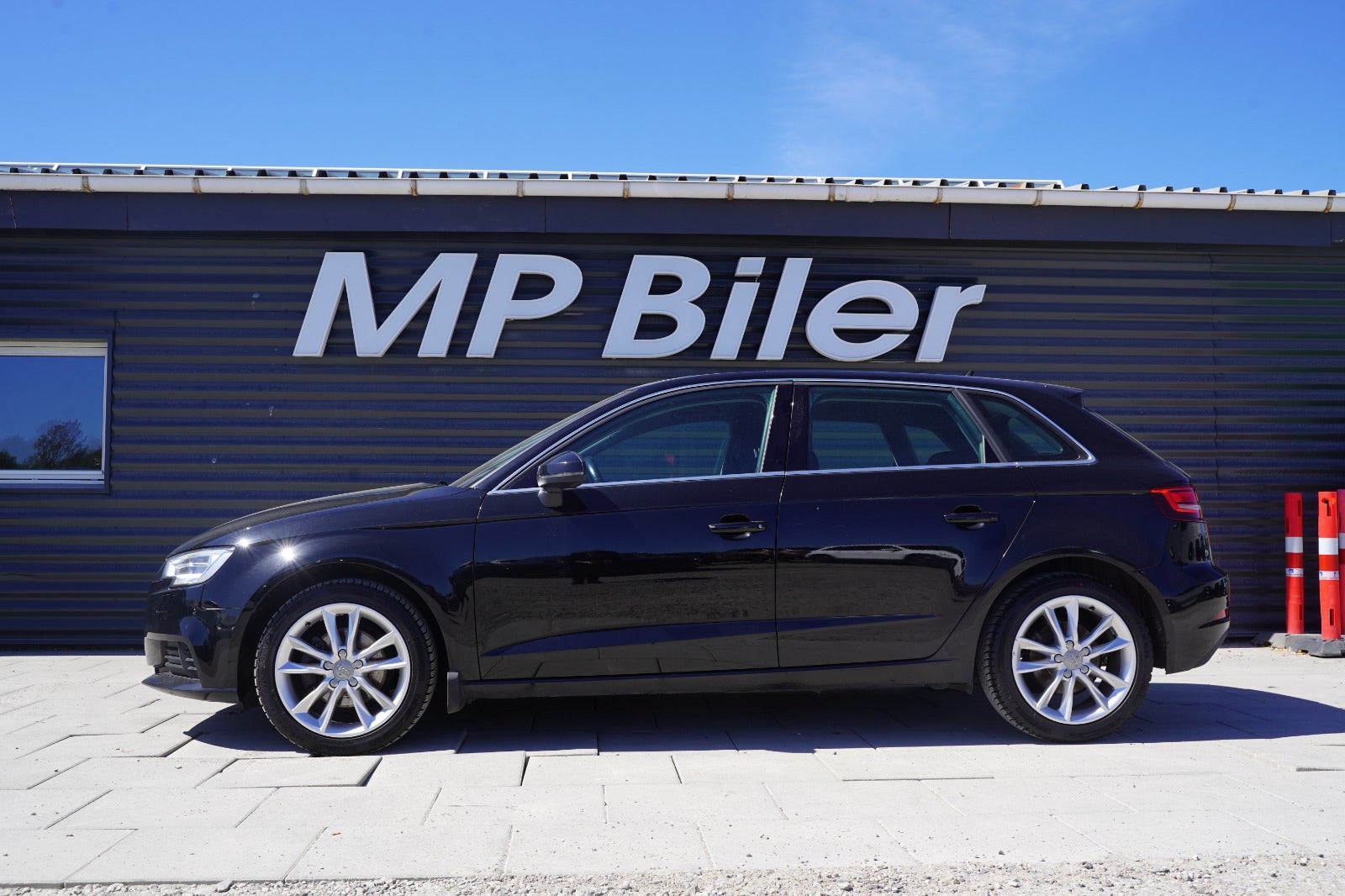 Billede af Audi A3 1,0 TFSi 116 Sportback