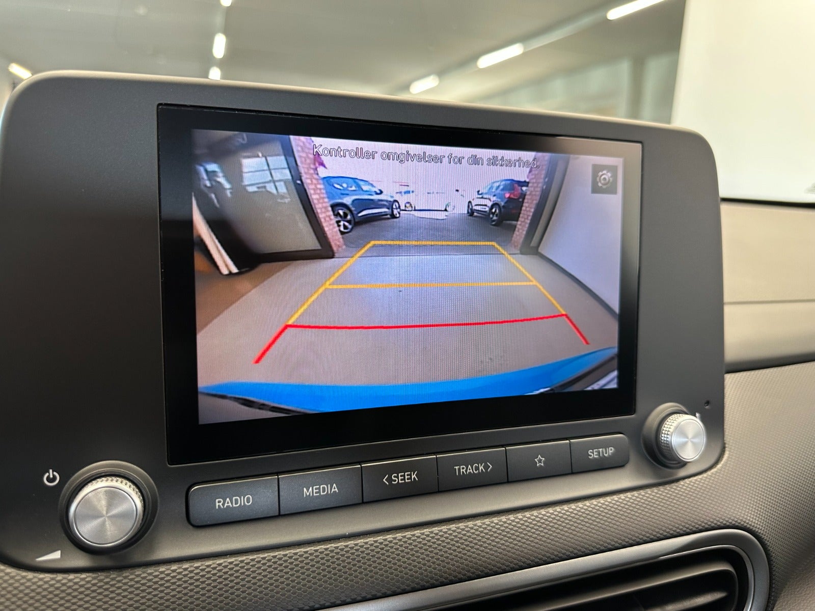 Billede af Hyundai Kona 39 EV Intuitive