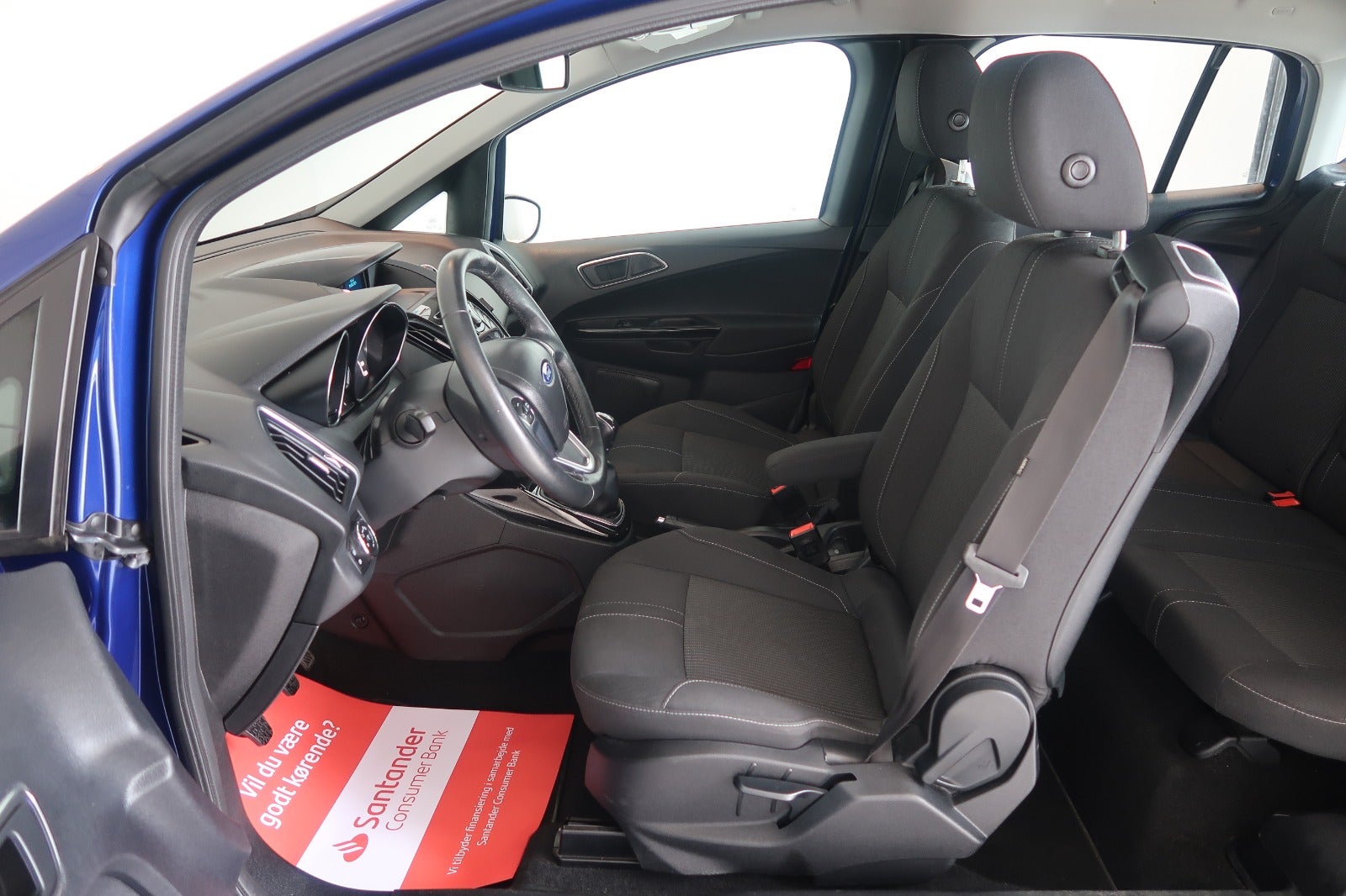 Ford B-MAX 2014