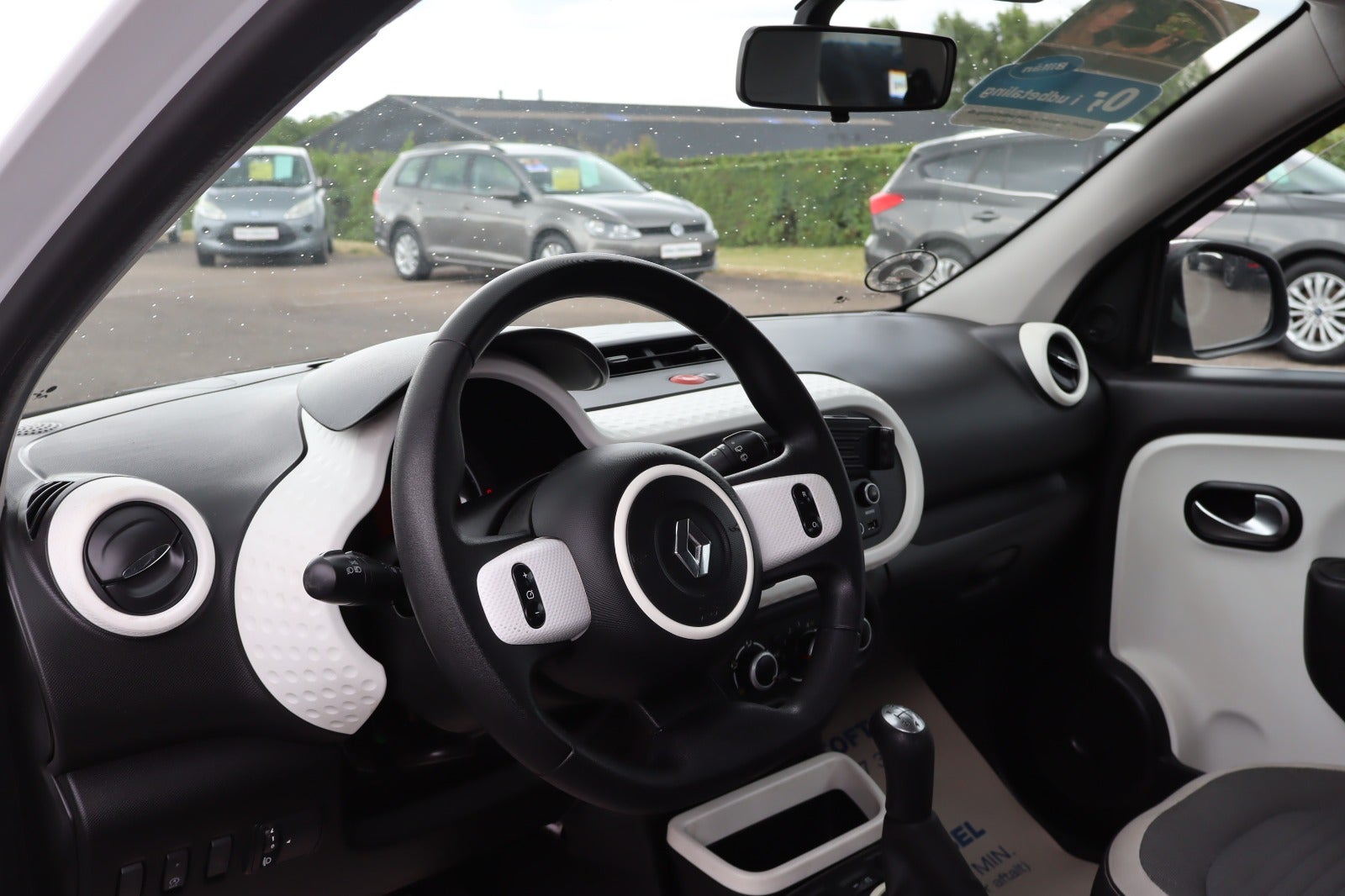 Billede af Renault Twingo 1,0 SCe 70 Expression
