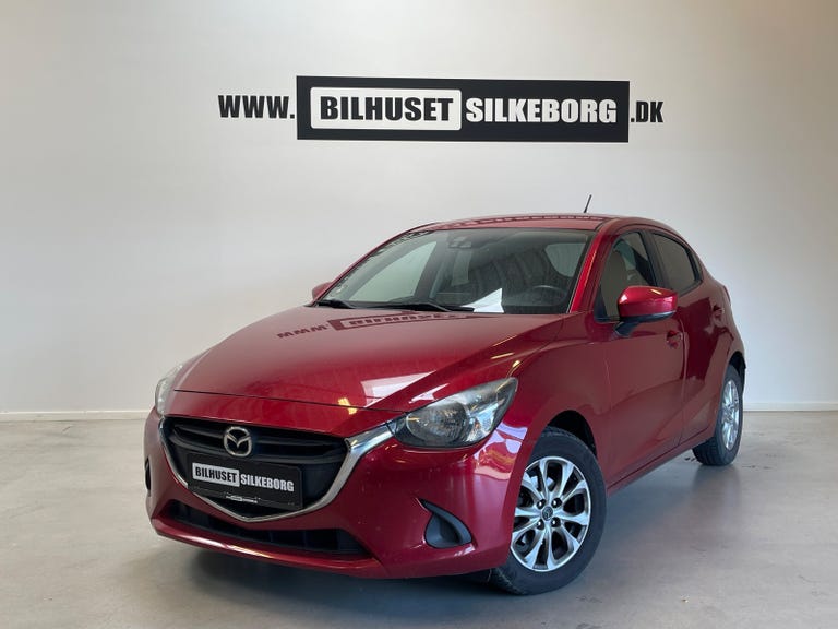 Mazda 2 SkyActiv-G 90 Niseko aut.