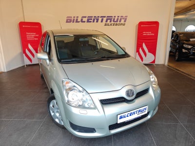 Toyota Corolla Verso 1,6 VVT-i Terra 5d