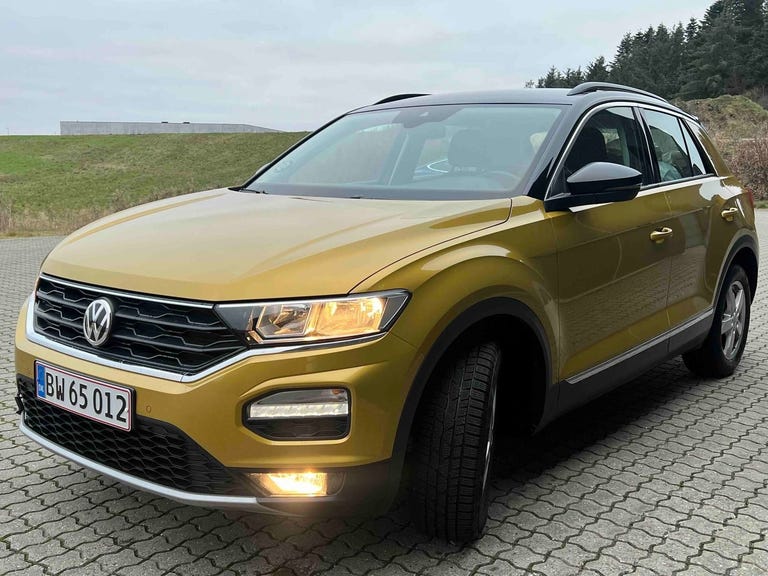 VW T-Roc TSi 150 Style