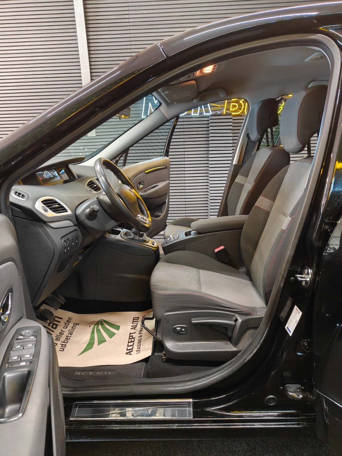 Billede af Renault Grand Scenic III 1,5 dCi 110 Expression