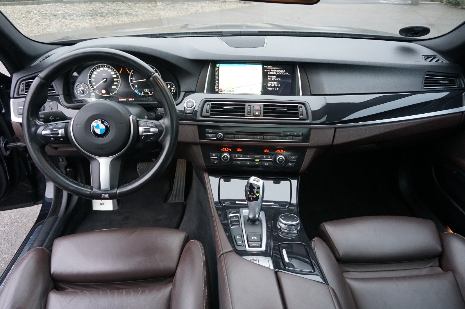 BMW 530d 2016
