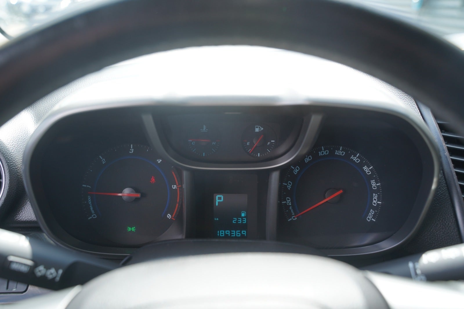 Billede af Chevrolet Orlando 2,0 VCDi 163 LTZ aut. 7prs
