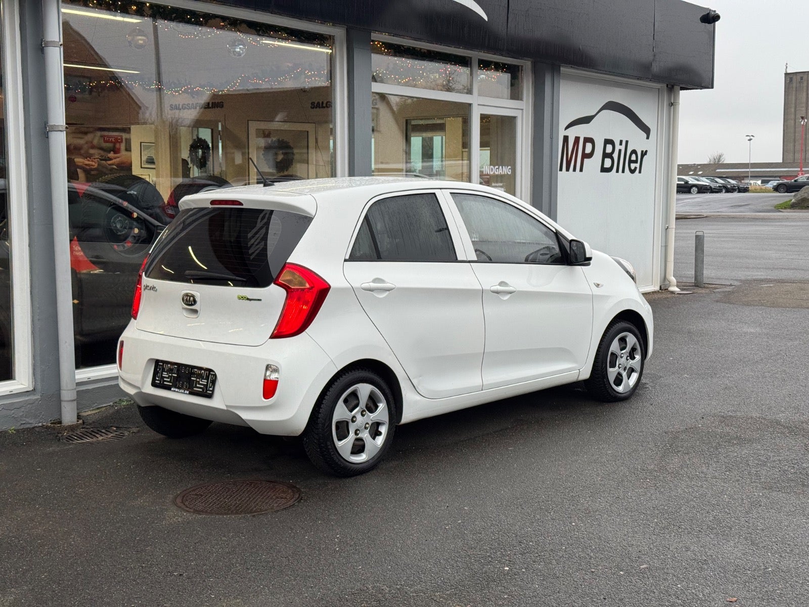 Billede af Kia Picanto 1,0 Active Eco