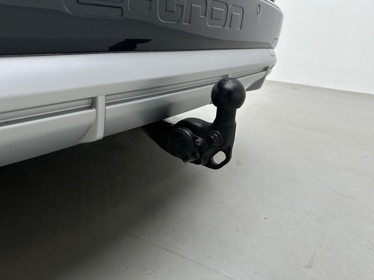 Audi Q4 e-tron S-line billede 18