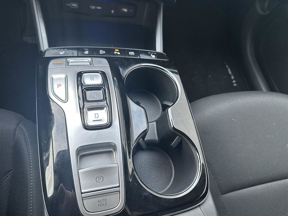 Hyundai Tucson PHEV Advanced aut. 4WD billede 10