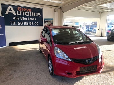 Honda Jazz 1,4 Comfort 5d