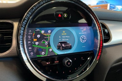MINI Cooper SE Maximise
