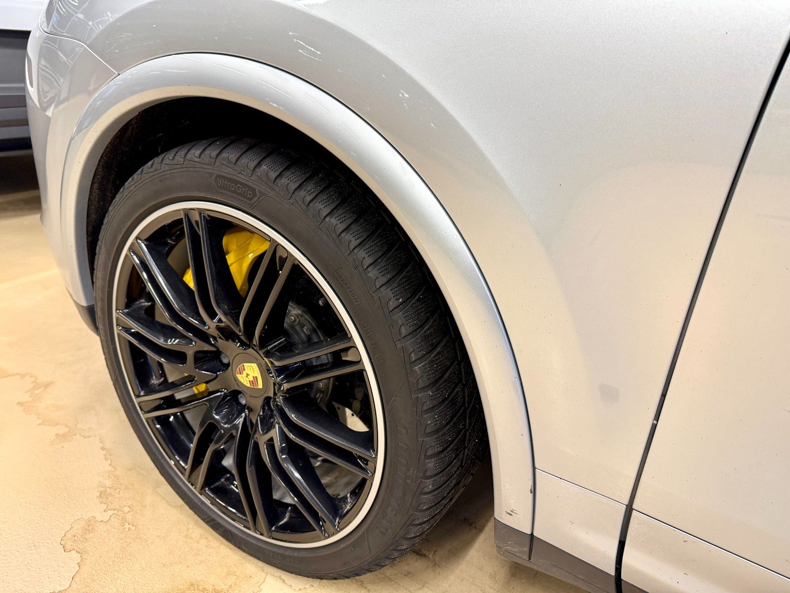Billede af Porsche Cayenne Turbo S 4,8 Tiptr.