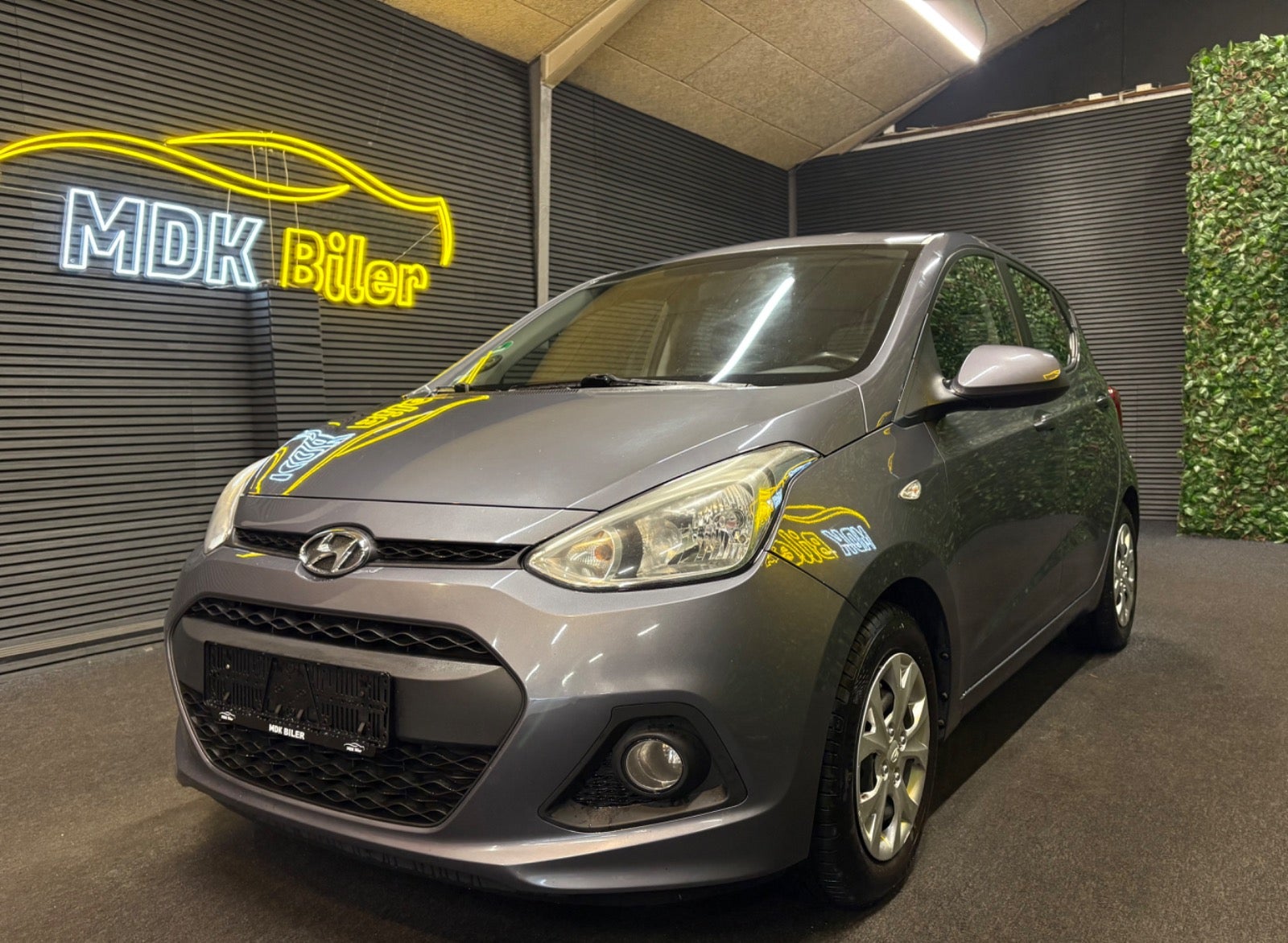 Billede af Hyundai i10 1,0 Comfort