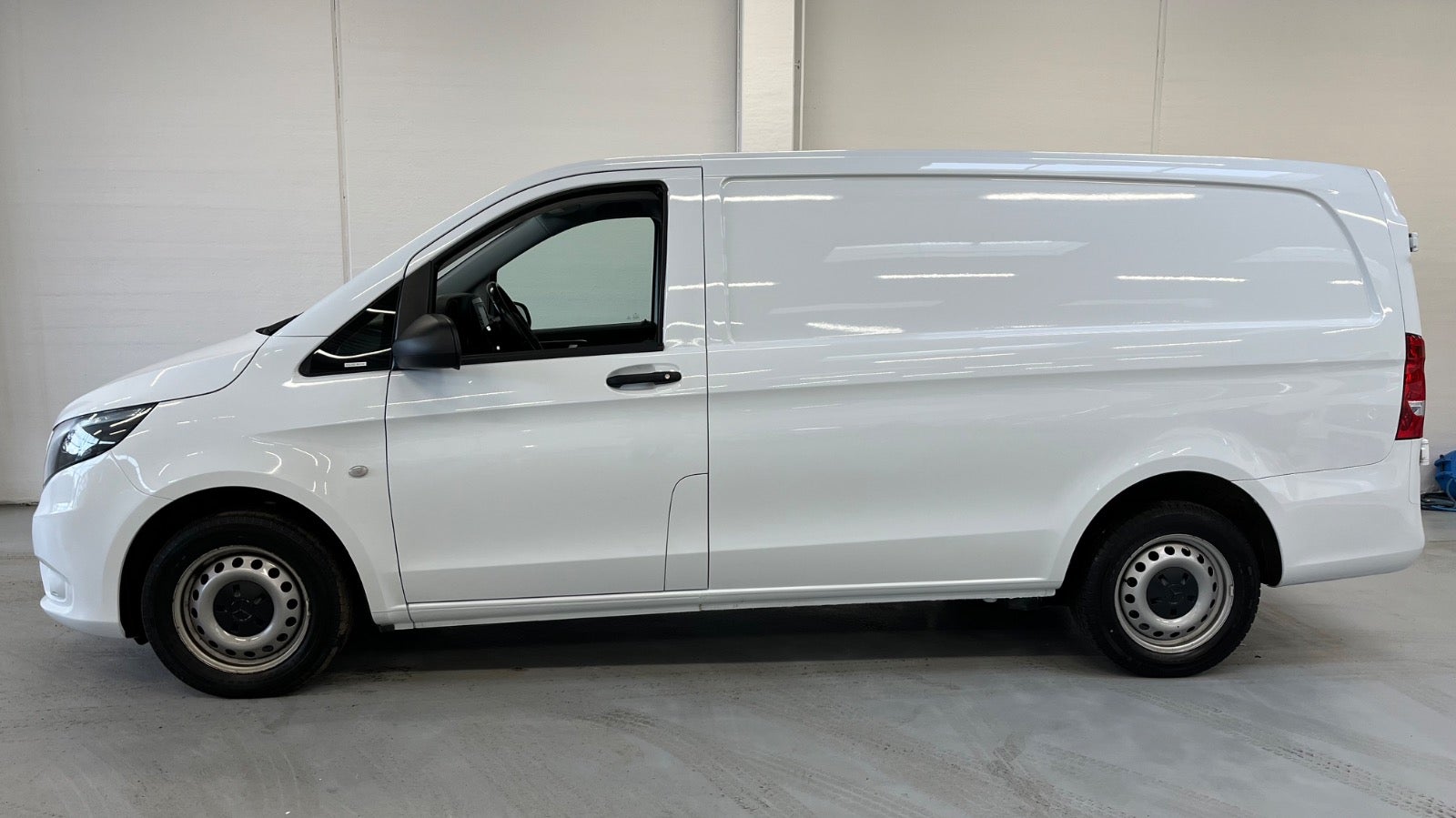 Billede af Mercedes Vito 114 2,0 CDi Kassevogn aut. L RWD