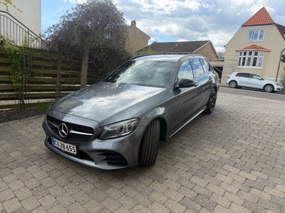 Mercedes C300 2,0 Advantage AMG stc. aut. 5d