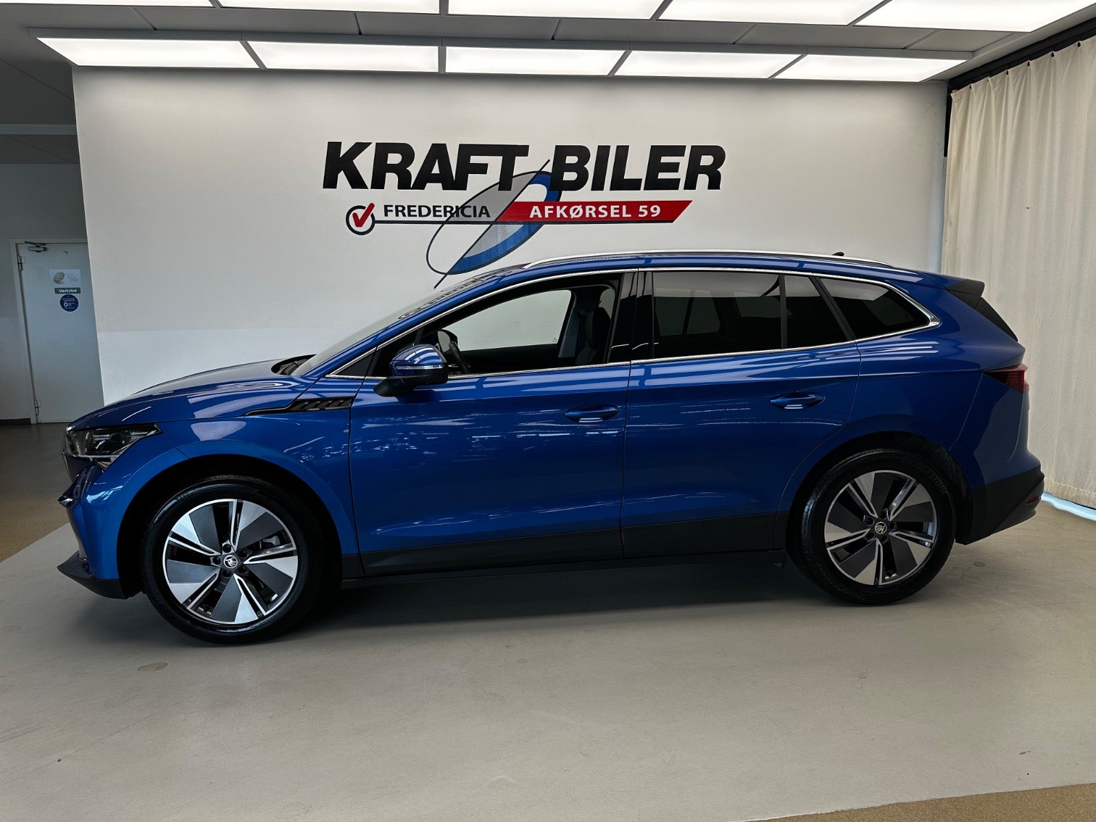 Billede af Skoda Enyaq 80 iV Suite