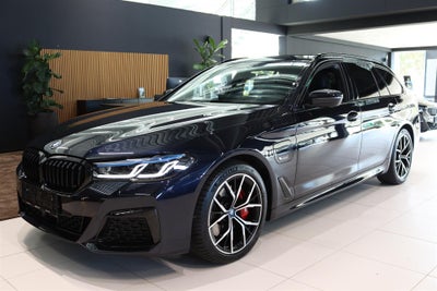 BMW 530e Touring M-Sport xDrive aut.