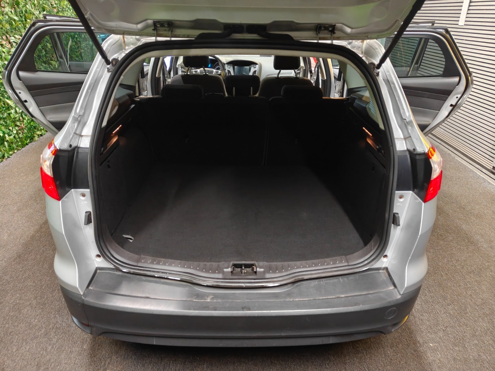 Billede af Ford Focus 1,6 Ti-VCT 105 Trend stc.