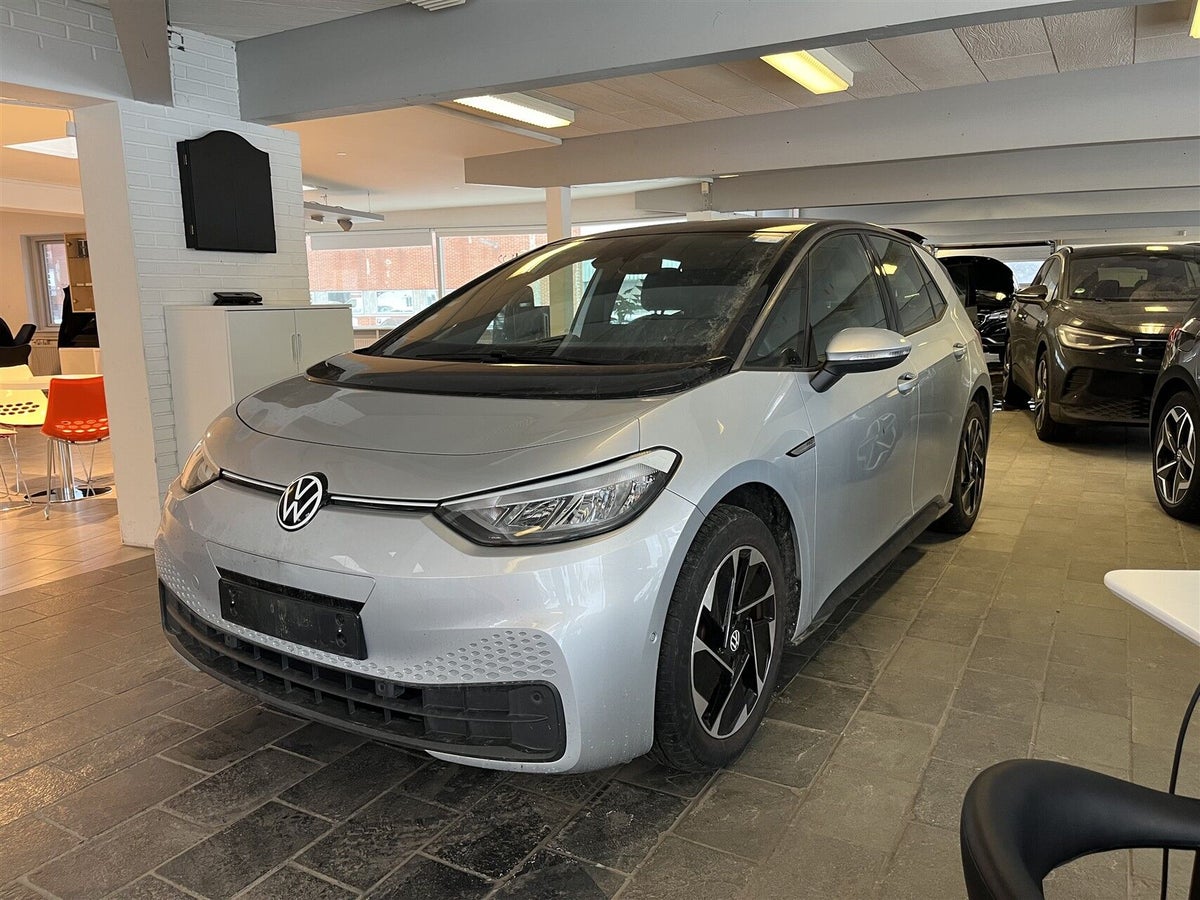 VW ID.3 Pro billede 1
