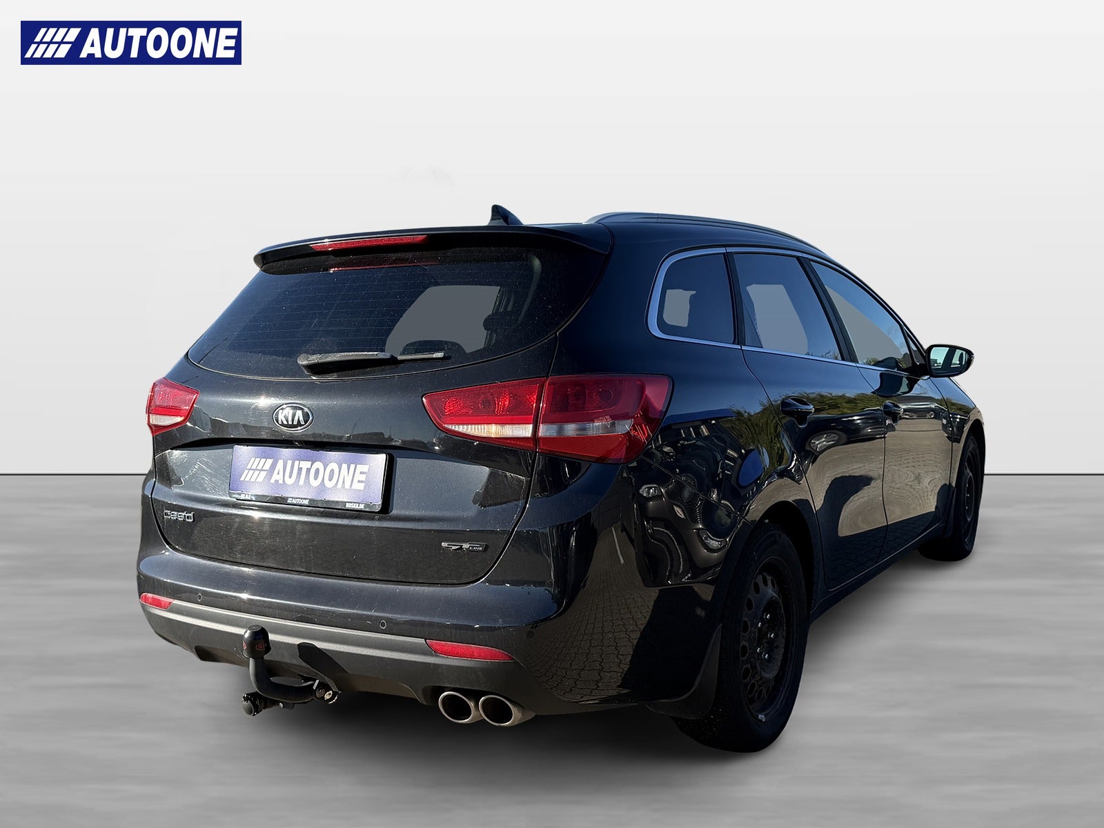 Billede af Kia Ceed 1,6 CRDi 136 GT-Line SW DCT