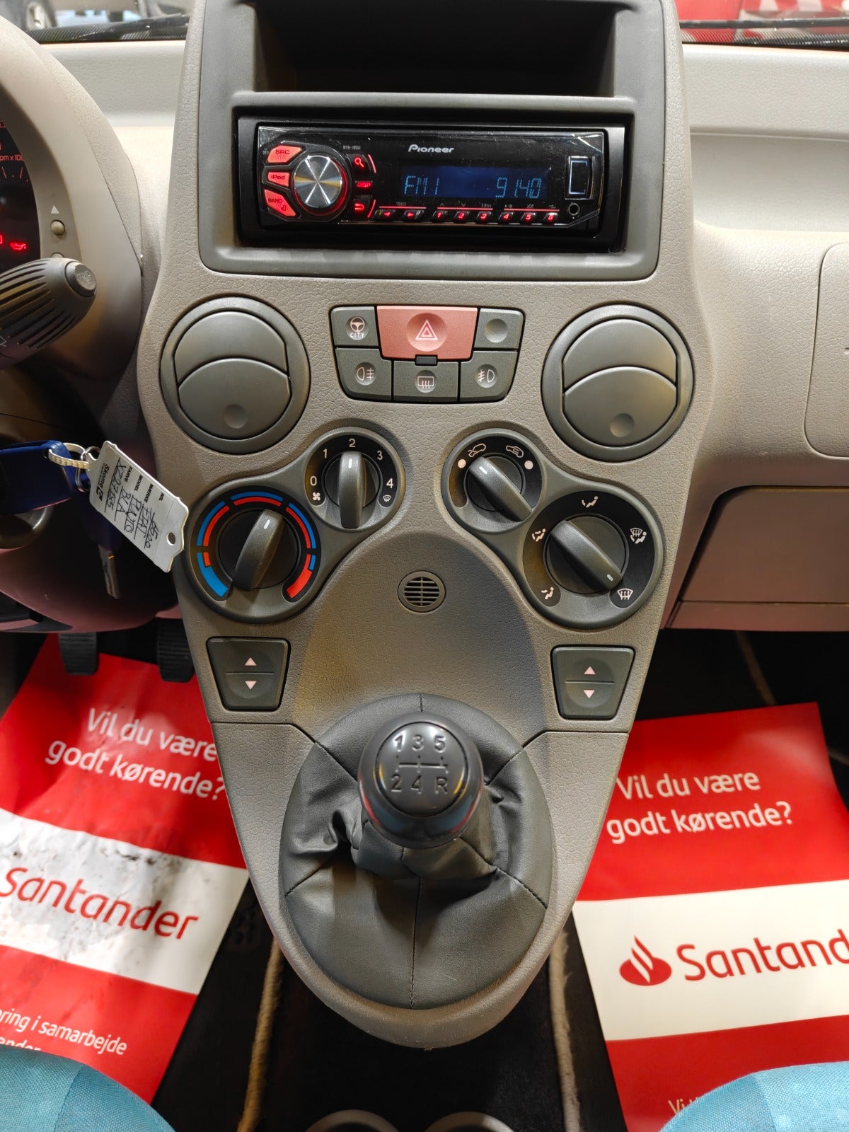 Billede af Fiat Panda 1,2 Dynamic