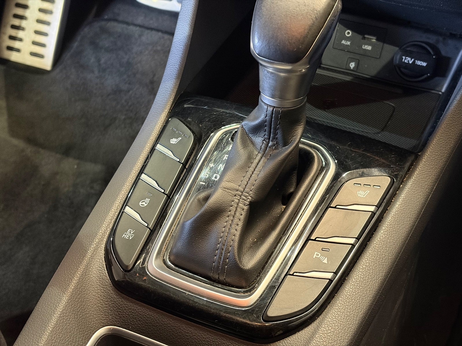 Billede af Hyundai Ioniq 1,6 PHEV Premium DCT