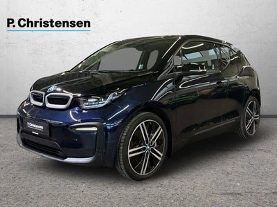 BMW i3  Charged 5d