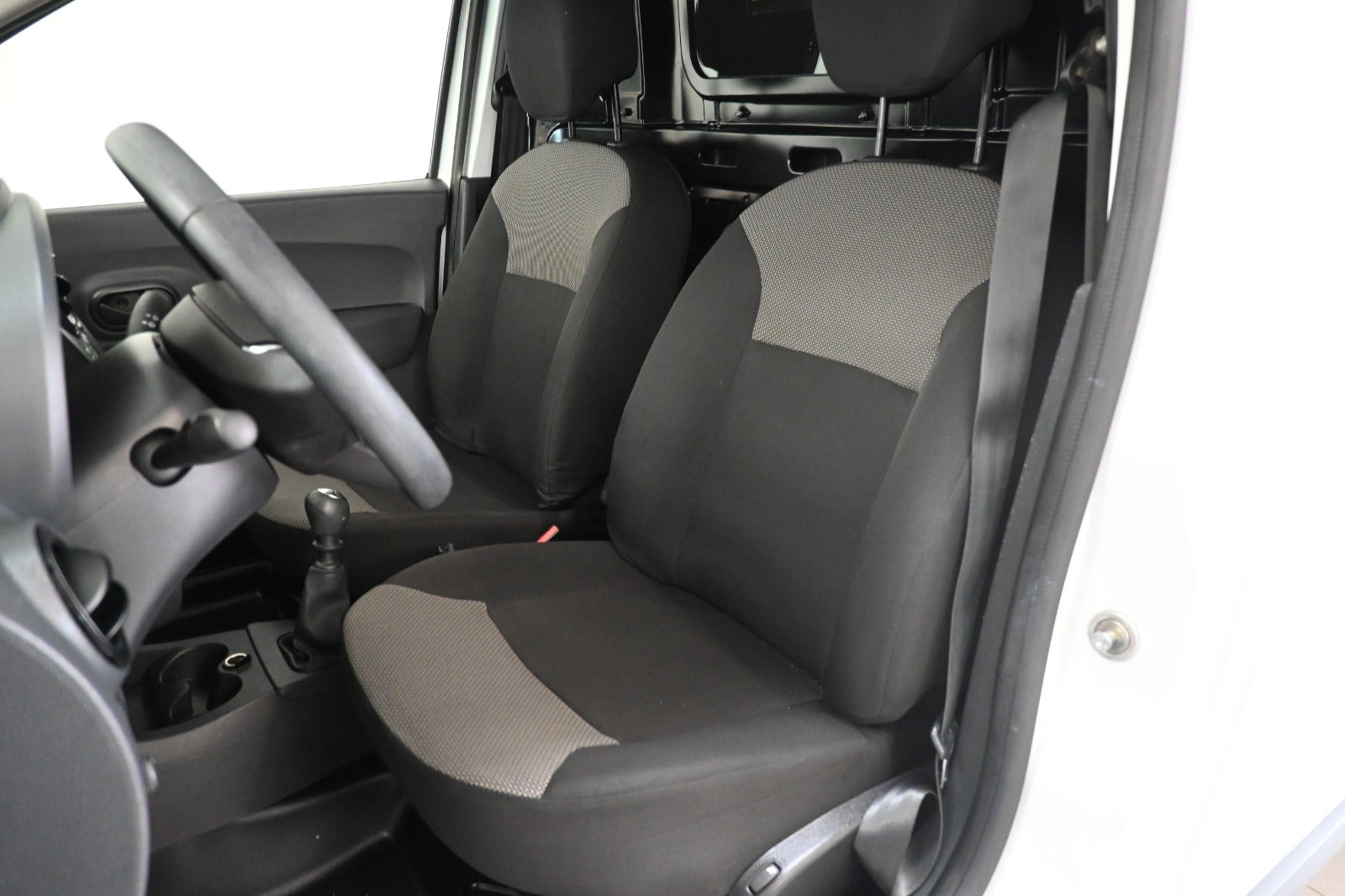 Dacia Dokker dCi 95 Essential Tekno Van