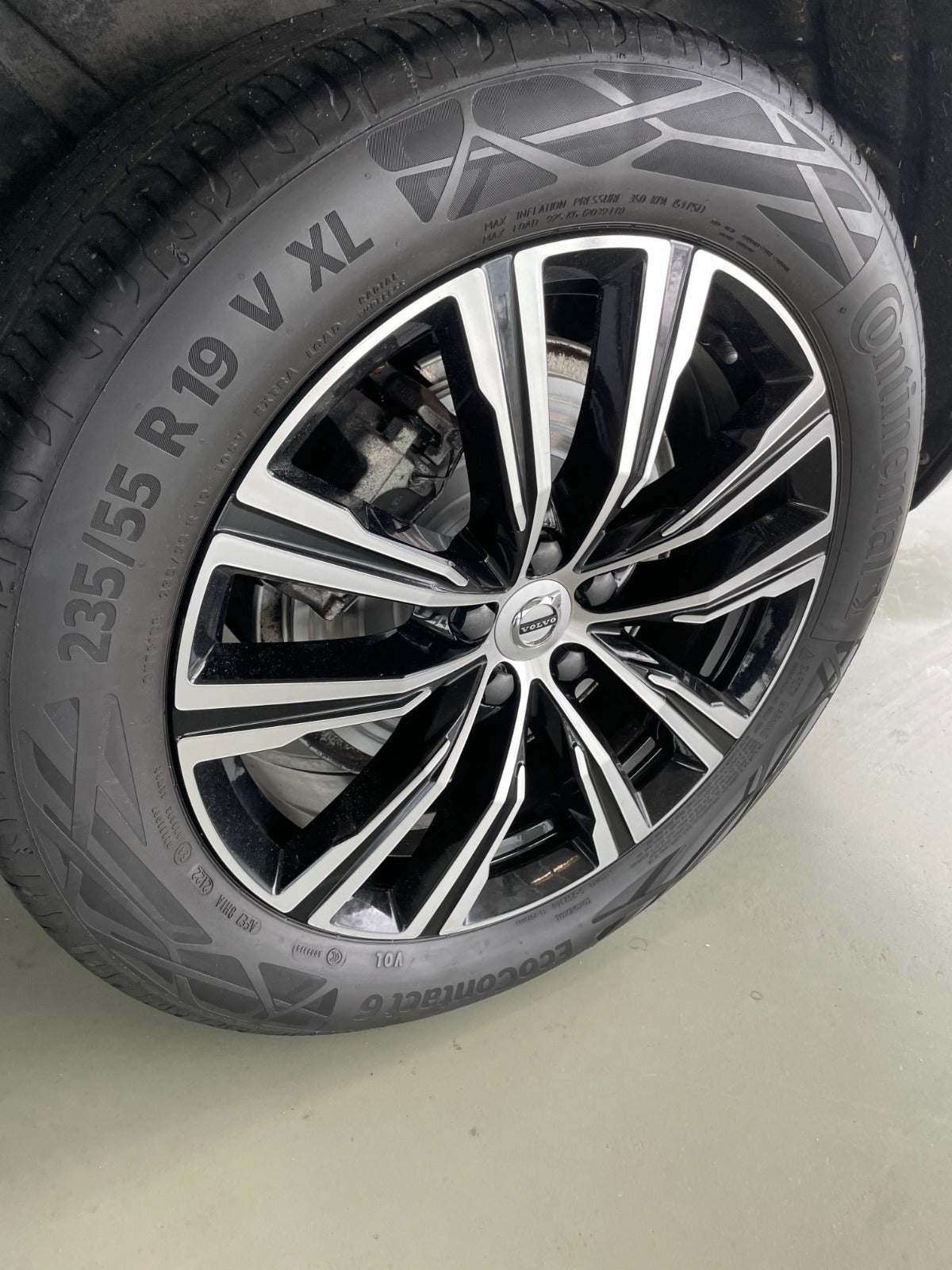 Billede af Volvo XC60 2,0 T6 ReCharge Inscription aut. AWD